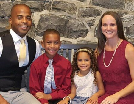 Our Infertility Journey: The Jones Family
